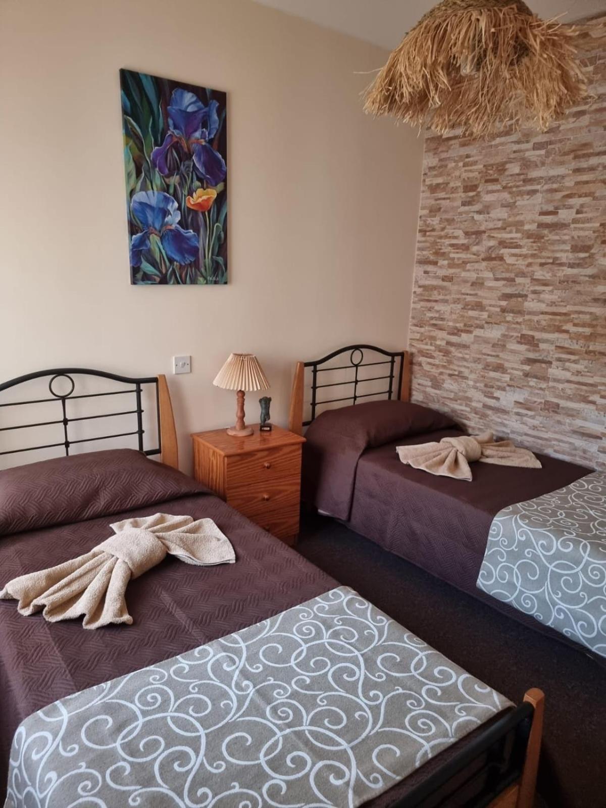 Limnaria Westpark 2 Bdrm Apartment 122 Paphos Exterior foto
