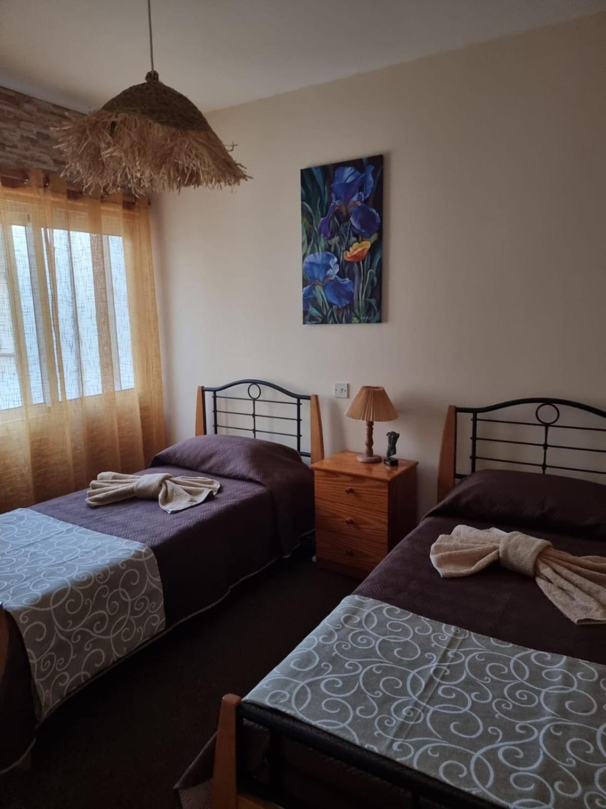 Limnaria Westpark 2 Bdrm Apartment 122 Paphos Exterior foto